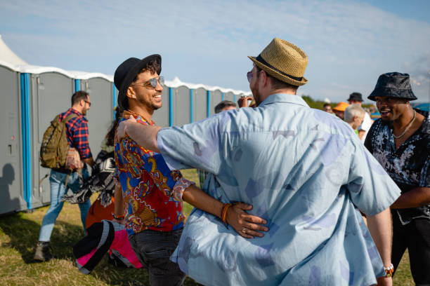 Porta potty rental for festivals in Edgewater, CO