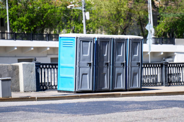 Porta potty rental for outdoor events in Edgewater, CO