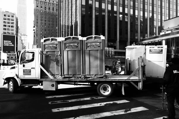 Portable Toilet Options We Offer in Edgewater, CO